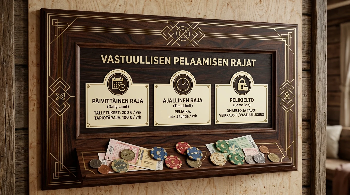 tulosarkisto veikkaus — Tuloksen jälkeen ja pelisäännöt